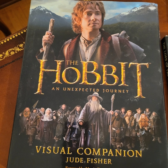 3 Books The Hobbit/Lord Of The Rings - Picture 6 of 14